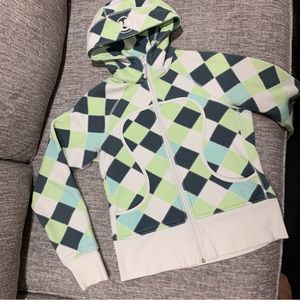 Exclusive Lululemon Scuba Hoodie